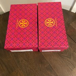 🎉HP🎉. Tory Burch shoe boxes